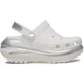 Crocs Mega Crush Metallic Træsko