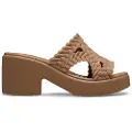Crocs Brooklyn Woven Heel Klipklapper