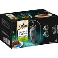 Sheba Perfect Portions 16 x 37,5 g - Kalkun & tun i sauce