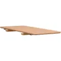 Rowico Home - Tillægsplade, Yumi 45 cm - Natur - Spiseborde - - Homeroom