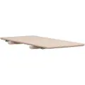 Rowico Home - Tillægsplade, Yumi 45 cm - Hvid - Spiseborde - - Homeroom