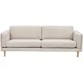 Rowico Home - Braden sofa - Beige - Sofaer - - Homeroom