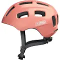 ABUS Youn-I 2.0, cykelhjelm, junior, pink