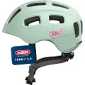 ABUS Youn-I 2.0, cykelhjelm, junior, lysegrøn