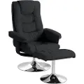 Loft 24 - Vippestol Springfield - Sort - Lænestole - - Homeroom