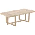 Loft 24 - Spisebord Sloan 180 - Brun - Spiseborde - - Homeroom