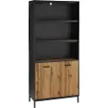 Loft 24 - Reol Rocco 2 låger - Brun - Bogreoler - - Homeroom