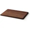 Continenta Skærebræt 36 x 24 cm, brun, valnød træ, Continenta