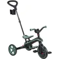 Globber Explorer Trike Sammenklappelig 4-i-1 Trehjulet Cykel