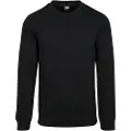 Urban Classics Basic Terry Crew T-shirt