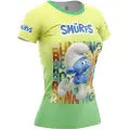 Otso Smurf Running T-shirt Med Korte ærmer