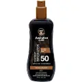 Australian Gold Spraygel Med Spf50 Og øjeblikkelig Solbeskyttelse 237ml