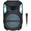 Unico 10w Led Outdoor Bluetooth-højttaler