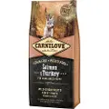 Carnilove Hvalp Stor Laks Kalkun 12kg