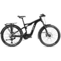 Bh Atomx Cross Pro-s Smag 27.5´´ Xt 2025 Elektriskcykel