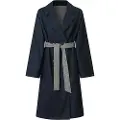 Pepe Jeans Pepe Jeanstil kvinder. PL402536 Gabriela marineblå gabardine (S), Casual, Bomuld