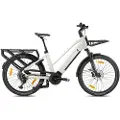 Monty V6 Rover St 26`` Deore M5100 2025 Elektriskcykel