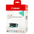 Canon Blækpatron MultiPack Bk,C,M,Y,LC,LM, GY,LGY, I 6384B010 Modsvarer: N/A
