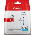 Canon Blæk Cyan Cli-571c Xl