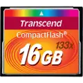 Transcend 133x Compactflash Udma 4 16gb Hukommelseskort