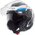 Schuberth J2 Sigma JETHJELM hvid 61