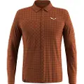 Salewa Puez Dry Skjorte Med Lange ærmer