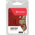 Brembo 07hd18sp Sintrede Bremseklodser