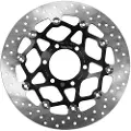Brembo Oro 78b40874 Flydende Bremseskive