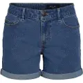 Noisy May Denim Shorts