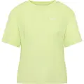Jack Wolfskin Vonnan Crop T-shirt Med Korte ærmer