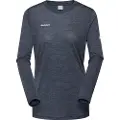 Mammut Tree Wool Fl T-shirt Med Lange ærmer