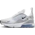 Nike Air Max 270-sko til mindre børn - grå