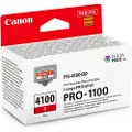 Canon PFI-4100 / 6785C001 Red - Blækpatron Rød