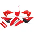Ufo Full Honda Crf 250r/rx 2022-2024 Honda Crf 450r/rx 2021-2024 Plastikkit