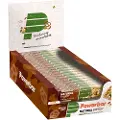 Powerbar Natural Energibar Boks Sød Salt 40g 18 Enheder