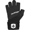 Harbinger Training Grip Ww 2.0 Træningshandsker