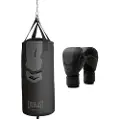 Everlast Fse Prospect 2 Tung Boksepakke + Handsker 76x28 Cm 8 Oz