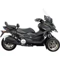 Shad Kymco Cv3 550 Montering Af Sidetasker