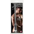 You2Toys DILATOR - silikone, vibrerende dilator - sort (8-11mm)