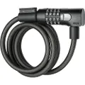 Axa Resolute Combination 10 Mm Kabellås