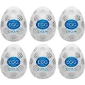 Tenga Egg Sphere - æg onanimasturbator (6stk)