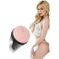 Dream Toys The Girl Next Door Jamie - Livagtig Kunstige Balder i Etui (Natur)