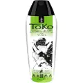 Shunga Toko - vandbaseret glidecreme - pære & grøn te (165ml)