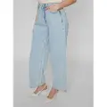 Vila Vifreya Høj Talje Wide Fit Jeans