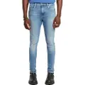G-Star G-Startil mænd. D20071-D441-H099 Jeans Revend blå (34/36), Casual, Denim, Økologisk bomuld, Bæredygtig
