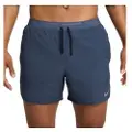 Nike Stride Dri-FIT-løbeshorts med indershorts (13 cm) til mænd - blå