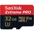 SanDisk Extreme Pro 32gb Microsdhc Uhs-i