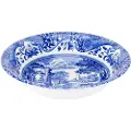 Spode - Skål Blue Italian diameter 20 cm - Blå - Skåle - - Homeroom