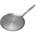 De Buyer Crepepande MINERAL B 24 cm, stål, de Buyer