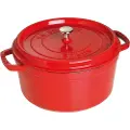 Staub Jern 40509 852 0 Støbt Bradepande 6.7l